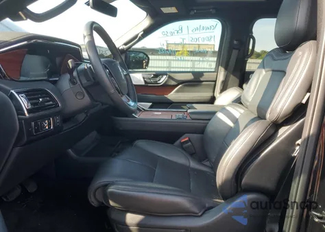 2024 Lincoln Navigator Reserve from USA, damaged, VIN 5LMJJ2LG2REL03649